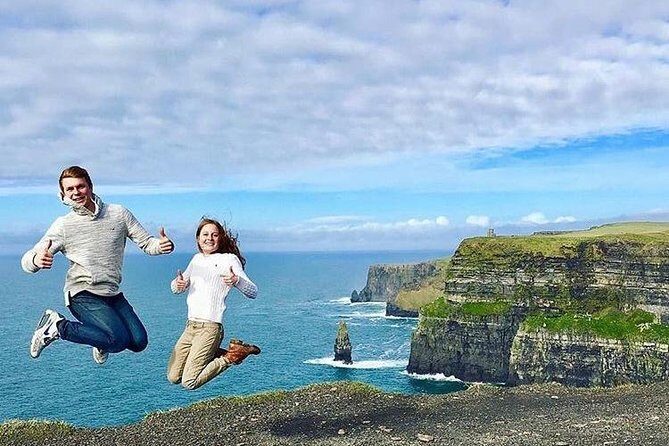Cliffs of Moher Day Tour from Dublin: Including The Wild Atlantic Way - What the Reviews Tell Us