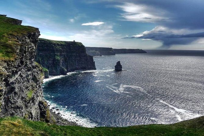 Cliffs of Moher, Burren and Galway Day Tour from Dublin - The Guide Factor: Why Your Driver Matters