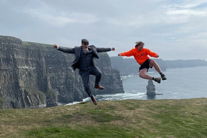 Cliffs Of Moher Hiking Tour from Doolin - Small Group - Meet-up details: 10:00 am and where you start