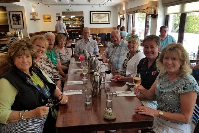 Cobh (Cork) to Blarney Castle & Kinsale - Shore Excursion - Cork city drive-by: history narrated while you ride