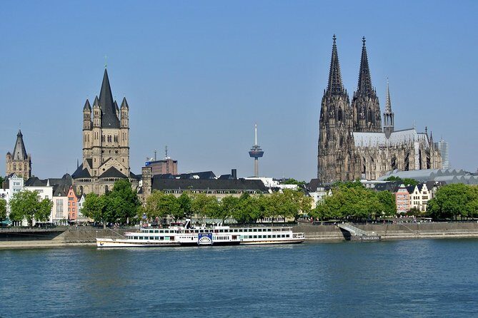 Cologne City Tour Experience cathedral city on the Rhine - Why the Guides Make This Work