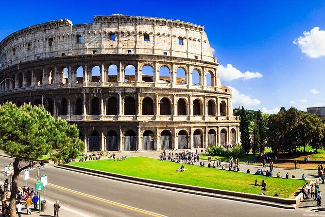 Colosseum, Roman Forum, Palatine Guided Tour or AudioGuide Option - Logistics That Actually Matter