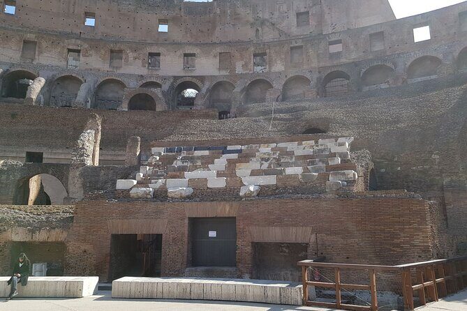 Colosseum Arena Floor Roman Forum and Palatine Hill Live Guide - Entering the Colosseum without wasting your day