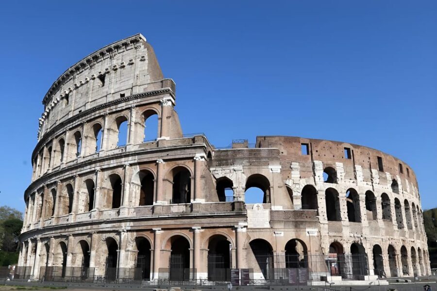 Colosseum, Forum & Palatine with AudioGuide (Arena optional) - Timing: How to Fit 1.5 to 3 Hours Into Your Day