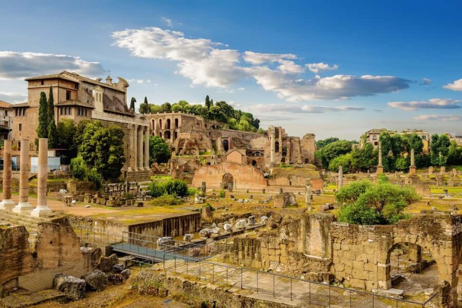 Colosseum, Roman Forum & Palatine Hill Guided Tour - Small-Group Touring: Why It Feels Less Chaotic