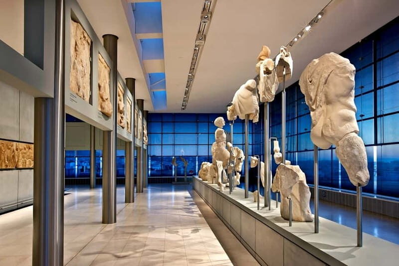 Combo: Acropolis & Acropolis Museum with Optional Tours - Your Best Acropolis Strategy: Morning Slot Wins