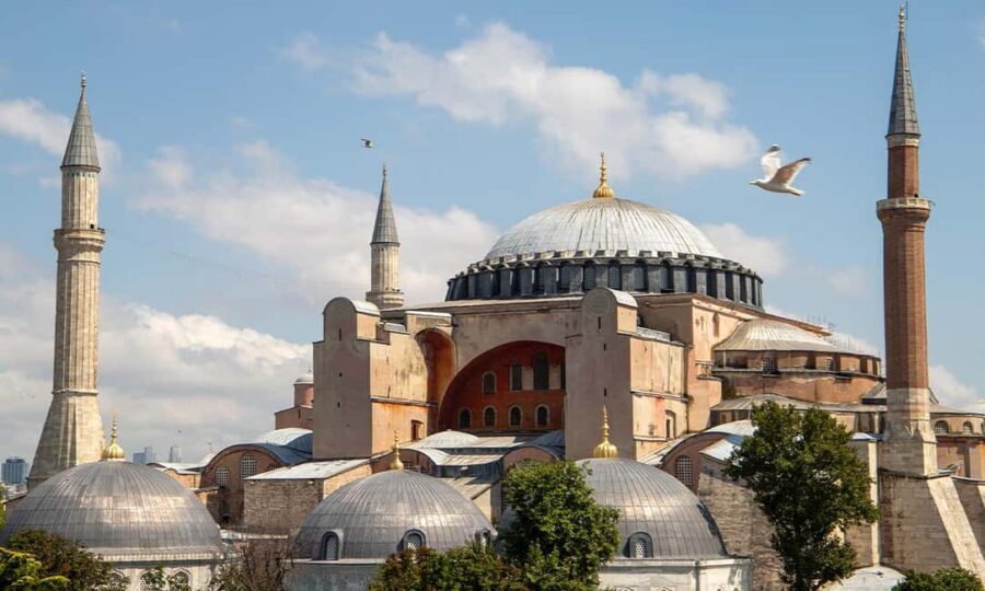 Combo: Hagia Sophia+Basilica Cistern Optional Topkapi Palace - Price and skip-the-queue value: is $81 a smart deal?
