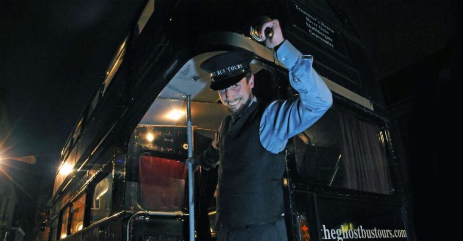 Comedy Horror Show: York Ghost Bus Tour - Price and value: what $26 buys you in York