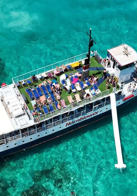 Comino: Blue Lagoon & Caves Boat Cruise - What you’ll do on the Comino cruise before Blue Lagoon