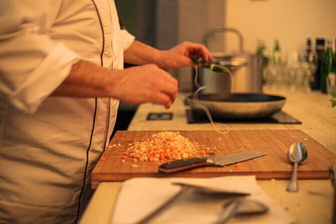 Cooking Art Brunelleschi - The 3-Hour Flow: From Dough to Lunch (with Unlimited Drinks)