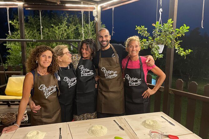 Cooking class, dinner and wine tasting near Lecce - How long is it really?
