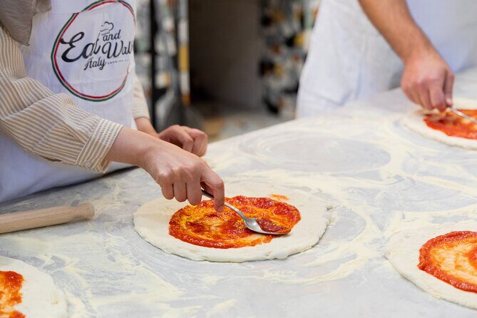 Cooking Class in the Heart of Rome: Pizza and Tiramisu Making - The Meal and Social Element