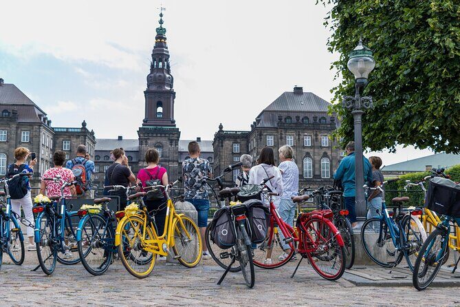 Copenhagen Highlights 3 Hour Bike Tour with local Guide - Practical Details That Matter