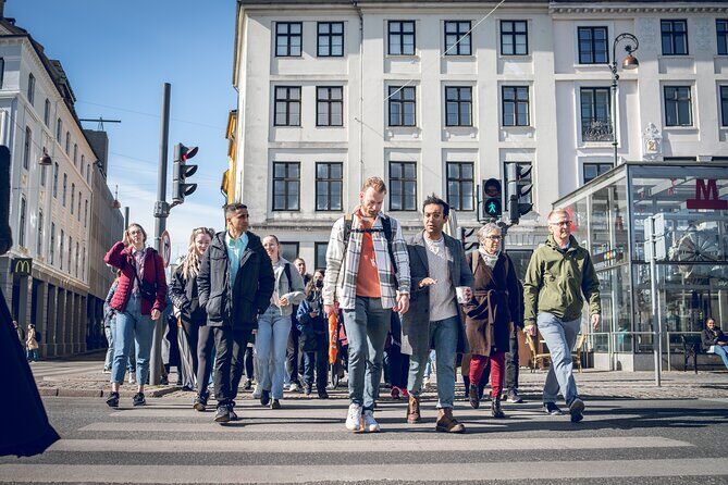 Copenhagen Highlights Walking Tour - Practical Details That Matter