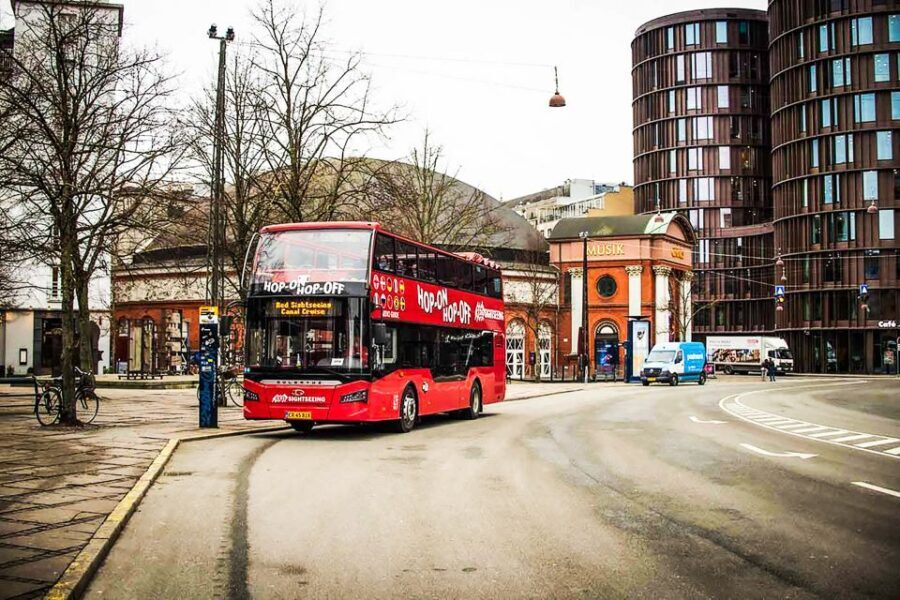 Copenhagen: Hop-On Hop-Off Bus Tour with Boat Tour Option - Hop-on Hop-off Stops: how the “22 stops” actually helps