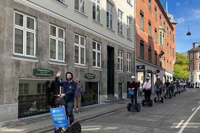 Segway Tours Copenhagen w. Guide & Concierge Service. 2 Hours+ - Price and Value Analysis