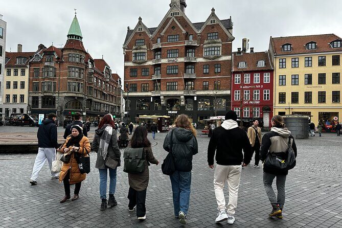 Copenhagen Culinary Food Tour with 6+ Tastings of Danish Classics - Group Size and Social Dynamics