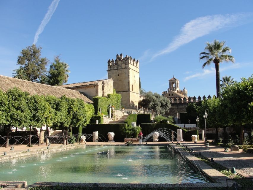 Cordoba: Alcazar Guided Tour and Skip-the-Line Ticket - The Alcázar’s “fort-cum-palace” vibe in plain terms