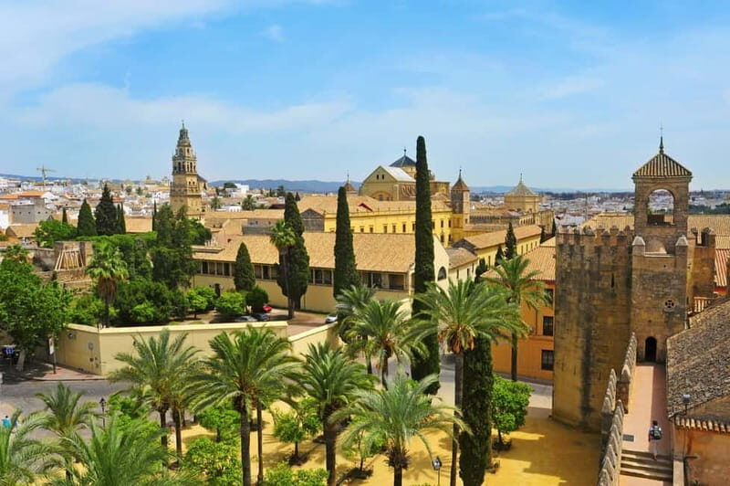 Córdoba: Mosque-Cathedral, Jewish Quarter and Alcázar Tour - Meeting at Plaza Triunfo: start where it’s easy