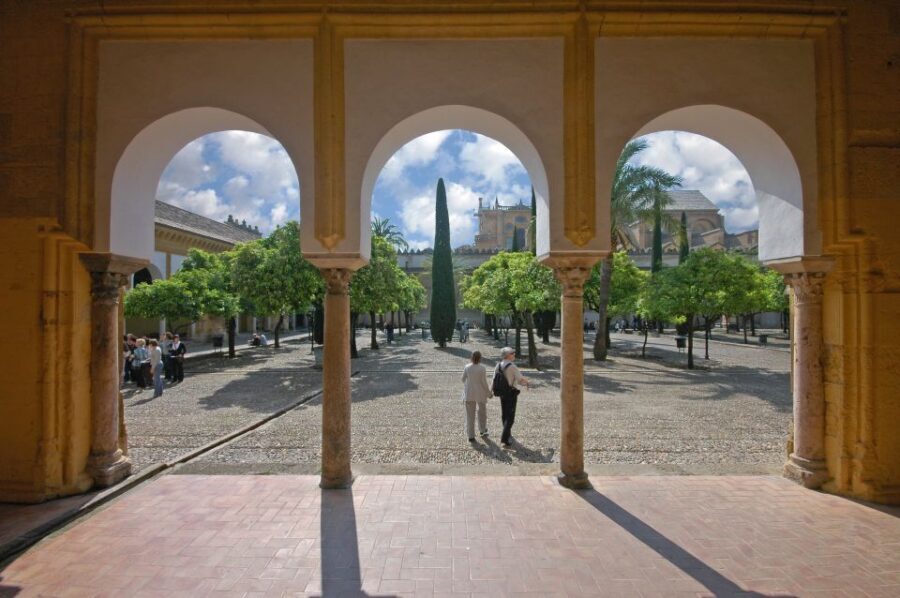 Cordoba Mosque & Jewish Quarter Tour with Tickets - Where the tour fits in your day: 2.5 hours that don’t feel rushed