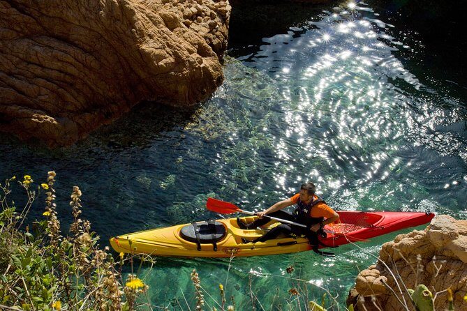 Costa Brava - Kayaking and Snorkeling "Sea Caves" Tour - The Snorkeling: What To Realistically Expect