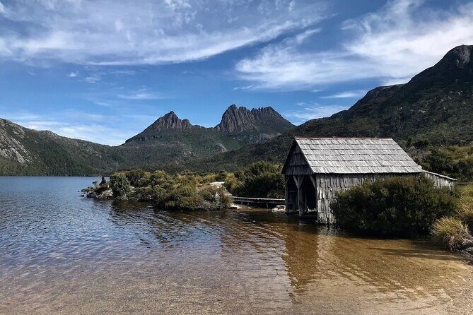 Cradle Mountain Day Tour from Launceston Including Lunch - What You’ll Experience at Each Stop