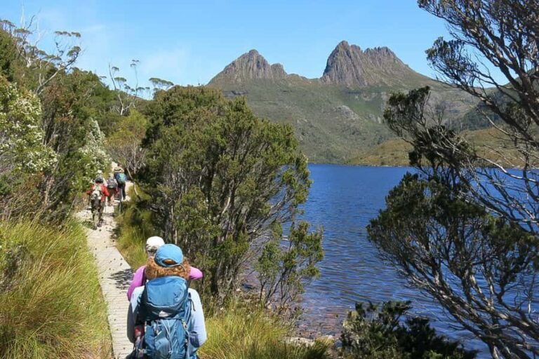 Cradle Mountain: Day Trip from Launceston with Lunch - The Experience: What Guests Say