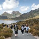 Cradle Mountain National Park by Coach from Launceston - The Experience and the Guide