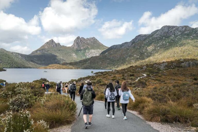 Cradle Mountain National Park by Coach from Launceston - The Experience and the Guide