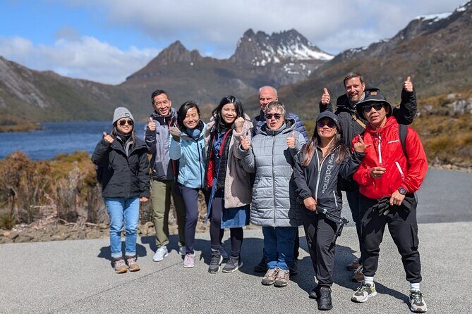 Cradle Mountain OMG! Hobart to Cradle Active Day Trip - Who Should Consider This Tour?