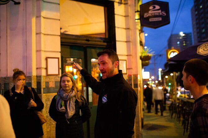 Creepy Tales, Bars & Laneways Of Melbourne Walking Tour - The Experience & Atmosphere