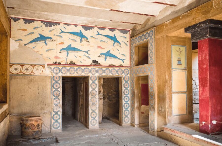 Crete: Knossos Palace Entry Ticket with Optional Audio Guide - Price and What You’re Really Paying For