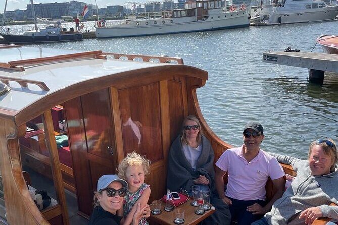 Cruise Amsterdam like a Local — Small Group 12 pax - Group Size That Changes Everything: Up to 12 People