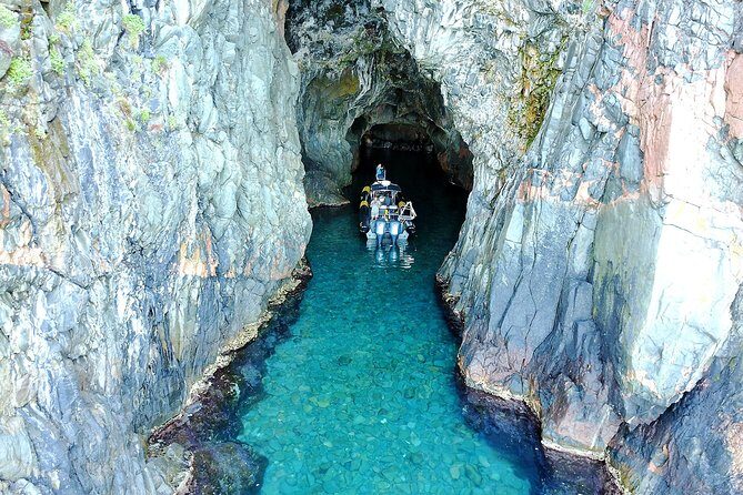 Cruise Calanches de Piana and Scandola Reserve - Girolata: A Genuine Corsican Pocket
