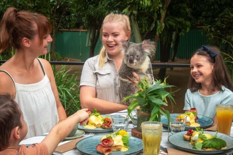 Currumbin Wildlife Sanctuary Entry Ticket - The Practical Stuff: What to Know Before You Go