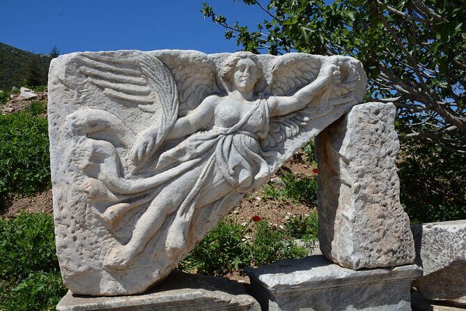 Daily Ephesus and Virgin Mary House Tour with Lunch Included - Pickup and transport: AC vans and a manageable group