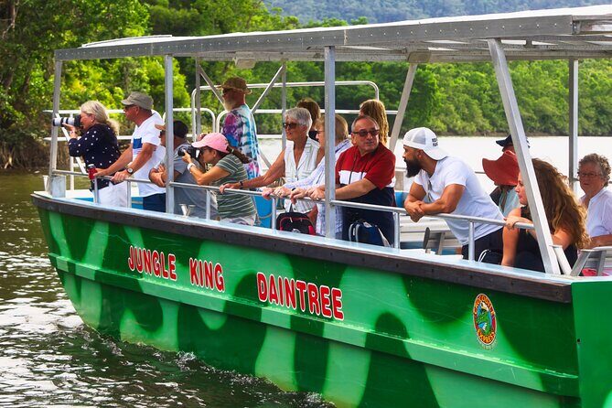 Daintree River Cruise - The Value of the Tour