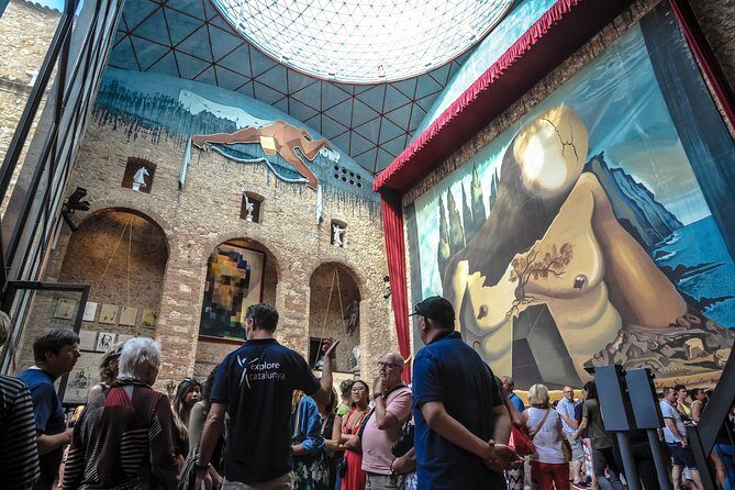 Dali Museum, House & Cadaques Small Group Tour from Barcelona - Who Should Book This Tour