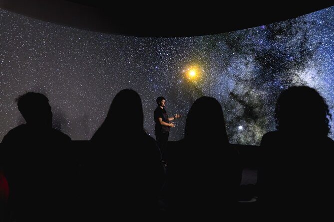 Dark Sky Indoor Maori Cultural Astronomy Experience - The Itinerary: What Can You Expect?