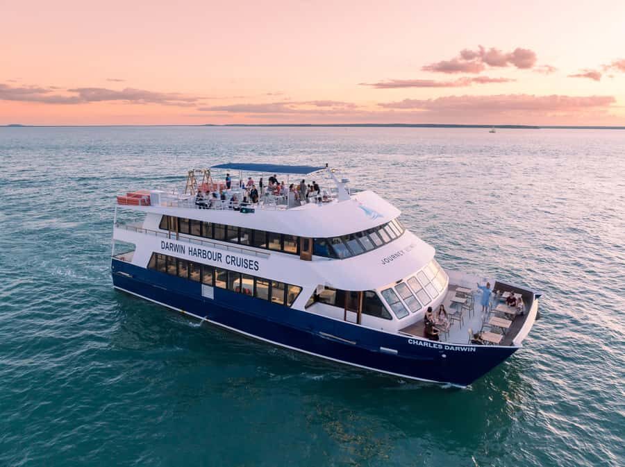 Darwin: Darwin Harbor Sunset Cruise with Buffet Dinner - Who Will Love This Cruise?
