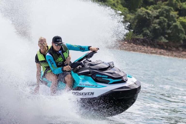 Darwin: Guided Jet Ski Tour - The Experience in Detail