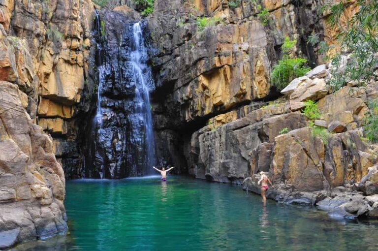 Darwin: Nitmiluk Edith Falls Tour & Katherine Gorge Cruise - What People Are Saying: The Honest Feedback