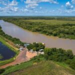Darwin: Spectacular Jumping Crocodile Adelaide River Cruise - The Boat and Safety Measures