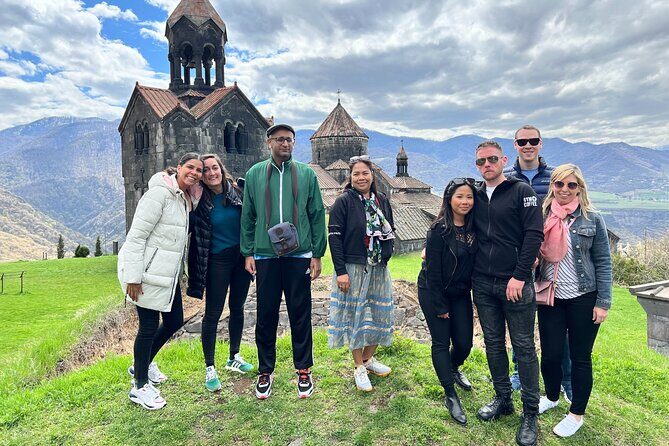 Day Trip to Armenia Including Homemade Lunch - Who Should Book This Tour (and Who Shouldnt)