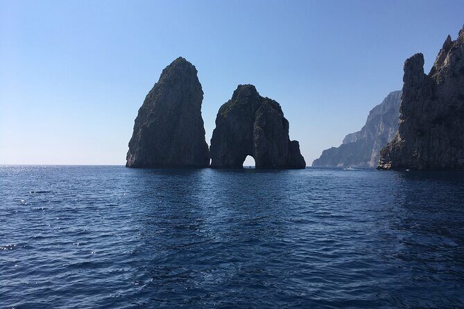 Day Trip to Capri and Blue Grotto From Naples & Sorrento - Who This Tour Works Best For