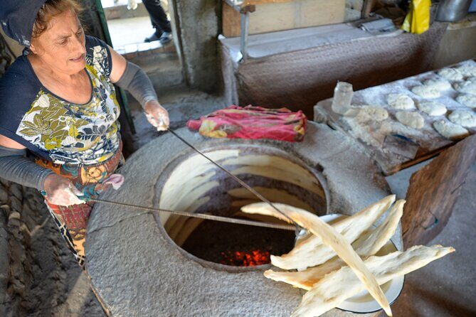 Day Trip to Kakheti Wine Region Including 9 Wine Tastings - Sighnaghi: The City of Love and Georgian Lunch