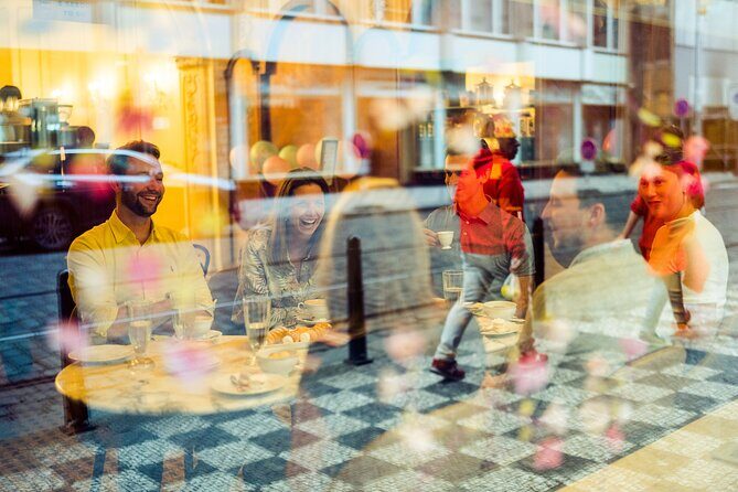 Delicious Prague Food Tour by Prague Food Tour - The Guides: Your Real Connection to Prague