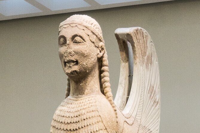 Delphi full day V.R audio guided tour with entry ticket - What the Museum Stop Gives You (And Why It’s a Smart First Move)