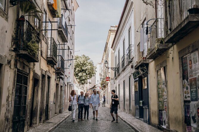Devour Lisbon Bairro Alto Evening Food & Wine Tour - Wine and alcohol focus: great for some, not for everyone