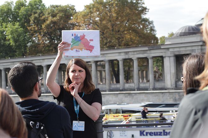 Discover Berlin Half-Day Walking Tour - Practical Considerations for Your Visit